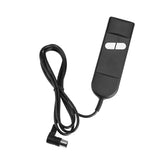 Multiple Uses 2 Button 5 Pins Connector Hand Control for Lift Chairs Electric Recliner - Front View