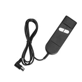 Multiple Uses 2 Button 5 Pins Connector Hand Control for Lift Chairs Electric Recliner
