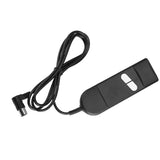 Multiple Uses 2 Button 5 Pins Connector Hand Control for Lift Chairs Electric Recliner - Top-Down View