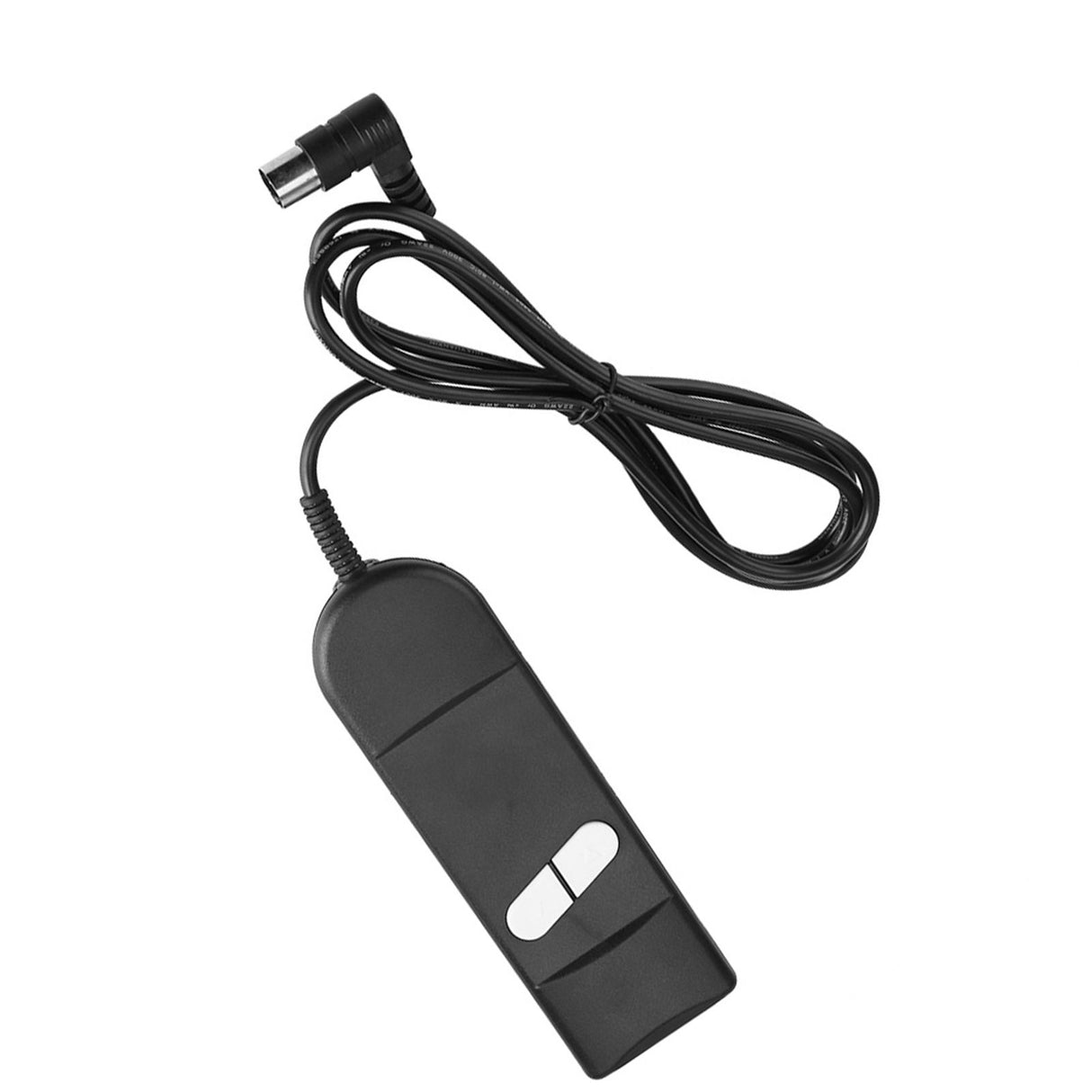 Multiple Uses 2 Button 5 Pins Connector Hand Control for Lift Chairs Electric Recliner