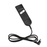 Multiple Uses 2 Button 5 Pins Connector Hand Control for Lift Chairs Electric Recliner - Extra Image