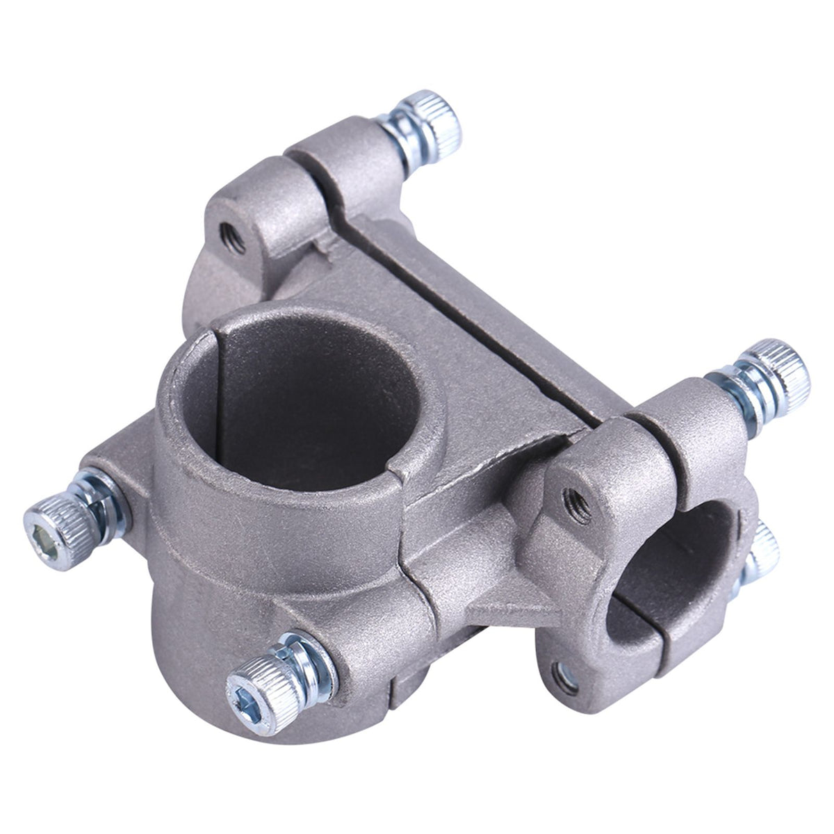 Handle Bracket Clamp Handheld Holder for Strimmer Trimmer Brushcutter Tube 28mm