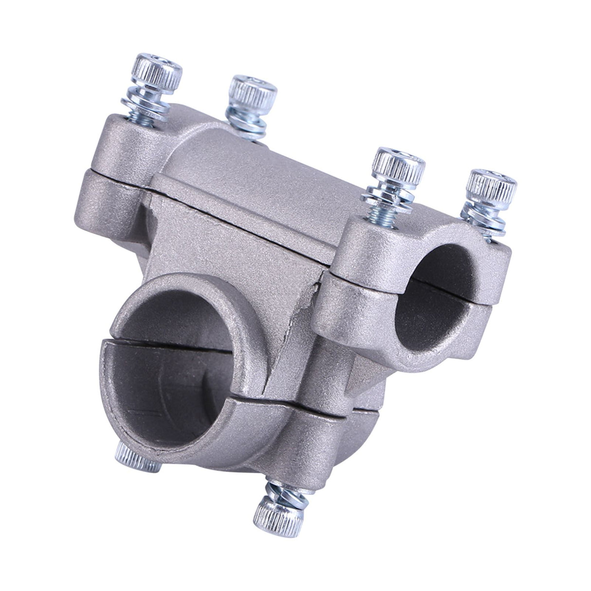 Handle Bracket Clamp Handheld Holder for Strimmer Trimmer Brushcutter Tube 28mm