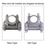 Handle Bracket Clamp Handheld Holder for Strimmer Trimmer Brushcutter Tube 28mm