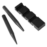 Pocket Punch Breaker & Joiner Professional Chainsaw Chain Repairing Mending Tool Set - Side View