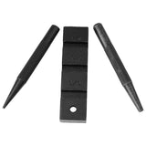 Pocket Punch Breaker & Joiner Professional Chainsaw Chain Repairing Mending Tool Set - Top-Down View