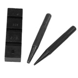 Pocket Punch Breaker & Joiner Professional Chainsaw Chain Repairing Mending Tool Set - Close-Up Angle