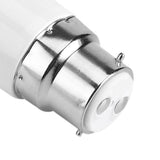 5pcs B22 Male to E27 Female Socket Base Bulb Adapter Converter Lamp Holders - Extra Image