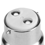 5pcs B22 Male to E27 Female Socket Base Bulb Adapter Converter Lamp Holders - Extra Image