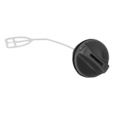 2Pcs Chain Saw Gas Tank Fuel Oil Cap for HUSQVARNA 340 345 346 350 353 362 365 371 - Close-Up Angle