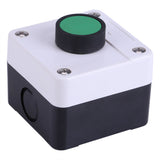 Weatherproof Green Push Button Switch One Button Control Box for Gate Opener