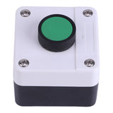 Weatherproof Green Push Button Switch One Button Control Box for Gate Opener