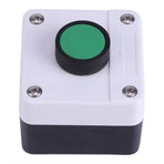 Weatherproof Green Push Button Switch One Button Control Box for Gate Opener