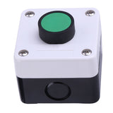 Weatherproof Green Push Button Switch One Button Control Box for Gate Opener