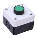 Weatherproof Green Push Button Switch One Button Control Box for Gate Opener