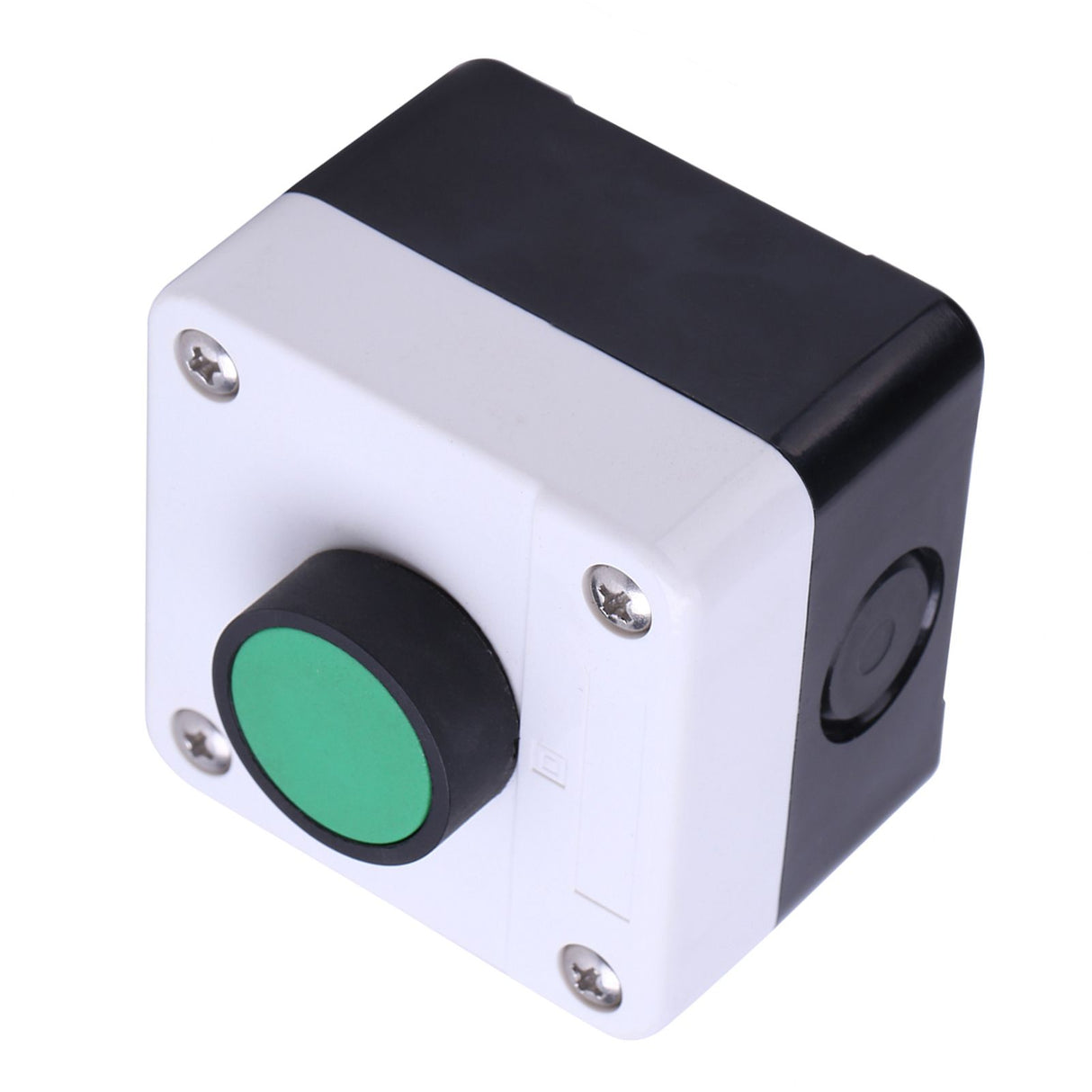 Weatherproof Green Push Button Switch One Button Control Box for Gate Opener