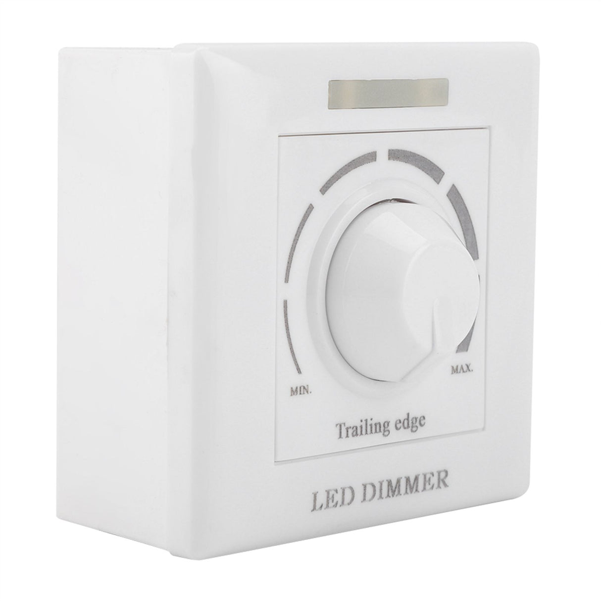 LED Light Adjustable Dimmer Switch Brightness Control IR Remote Controller 200W(220V)