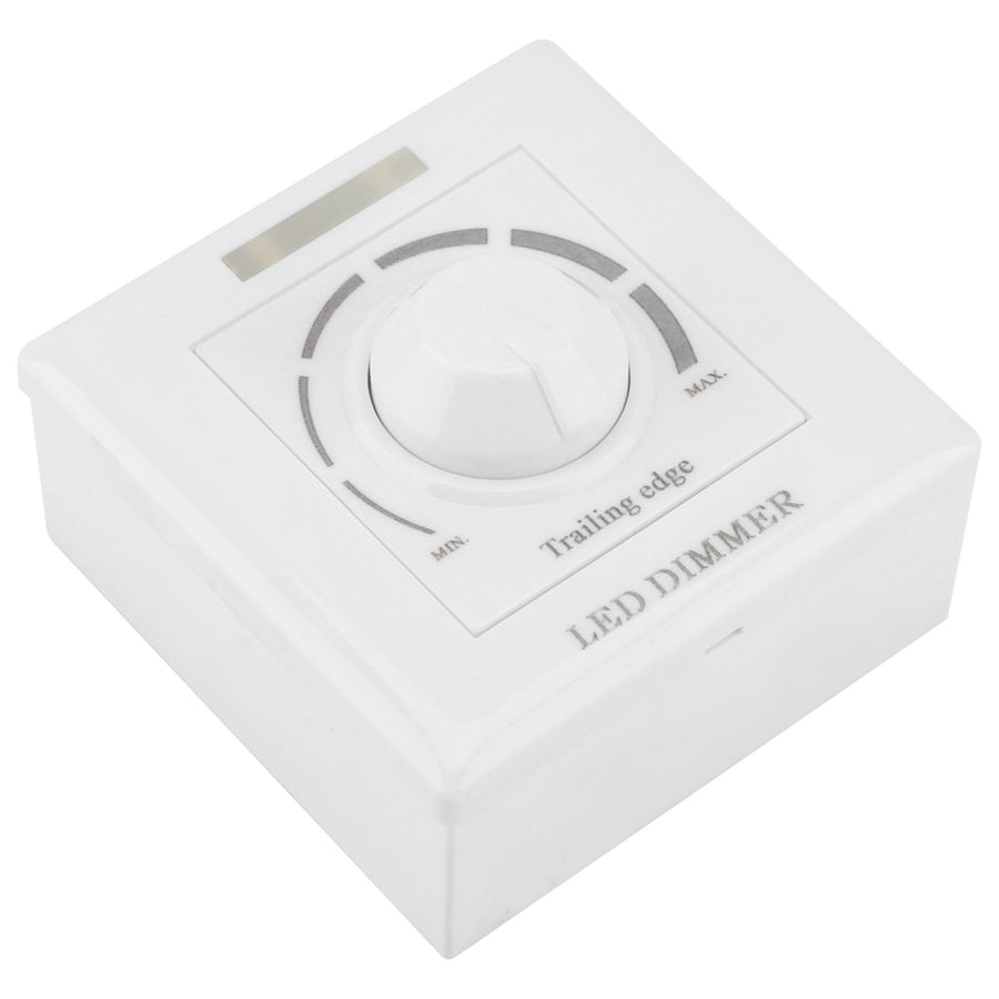 LED Light Adjustable Dimmer Switch Brightness Control IR Remote Controller 200W(220V)