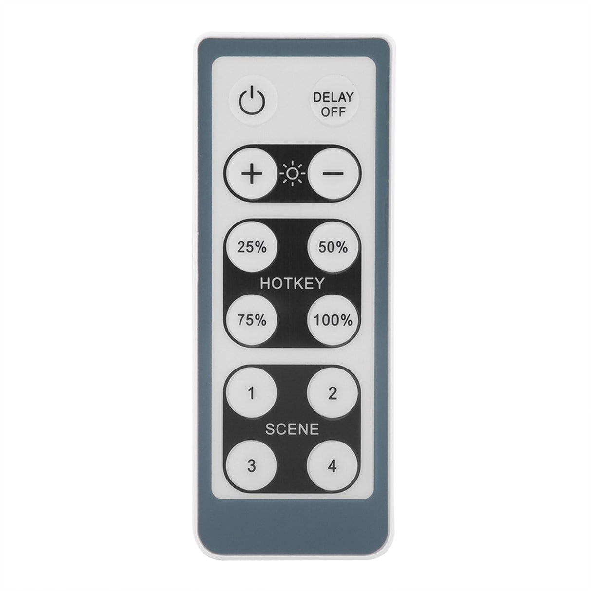 LED Light Adjustable Dimmer Switch Brightness Control IR Remote Controller 200W(220V)