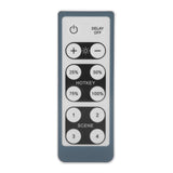 LED Light Adjustable Dimmer Switch Brightness Control IR Remote Controller 200W(220V) - Extra Image