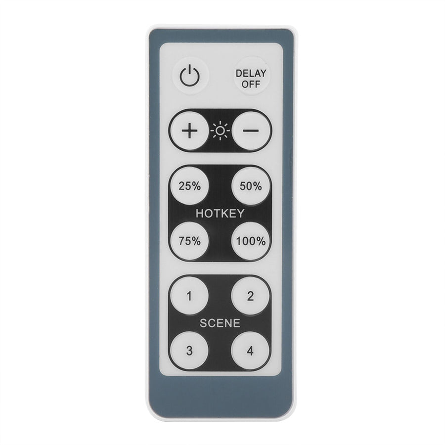 LED Light Adjustable Dimmer Switch Brightness Control IR Remote Controller 200W(220V)