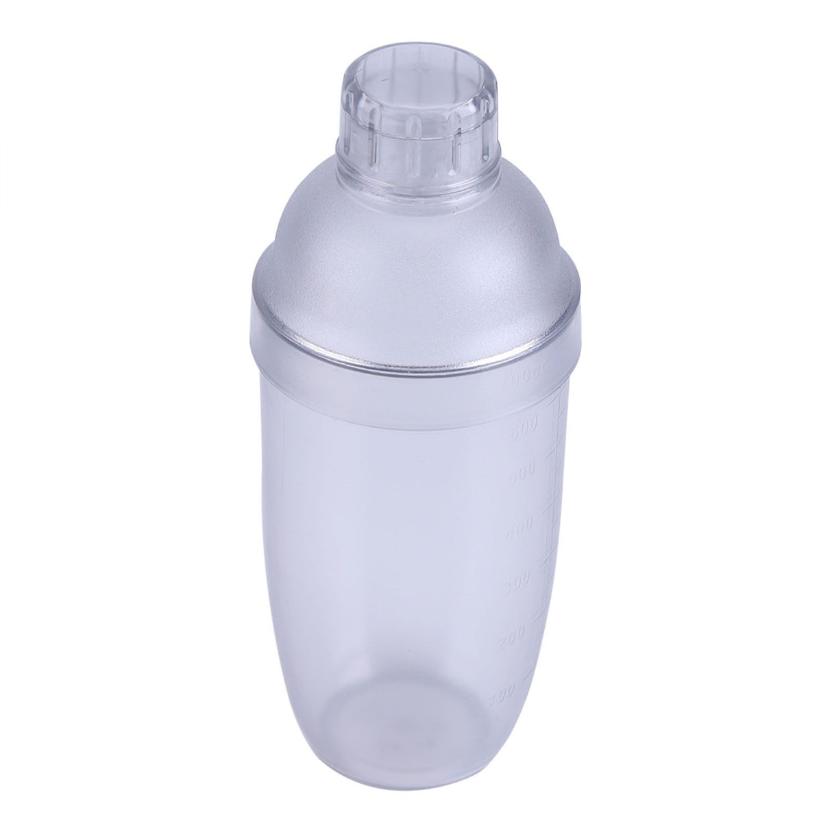 Anti leakage Transparent PC Resin Milk Tea Cocktail Drink Shaker Bar Tool 700cc