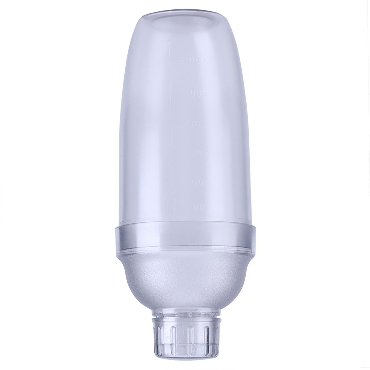 Anti leakage Transparent PC Resin Milk Tea Cocktail Drink Shaker Bar Tool 700cc