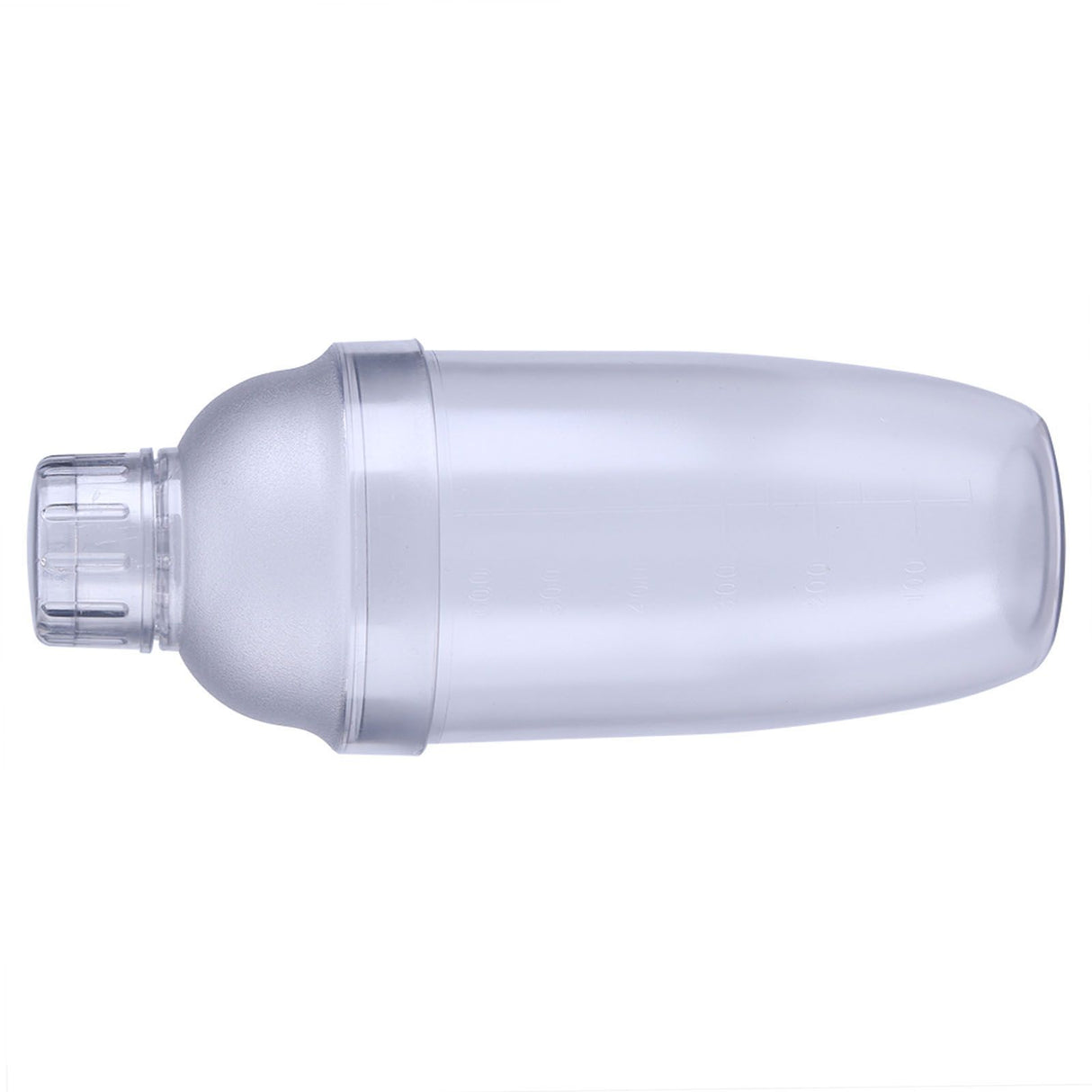 Anti leakage Transparent PC Resin Milk Tea Cocktail Drink Shaker Bar Tool 700cc