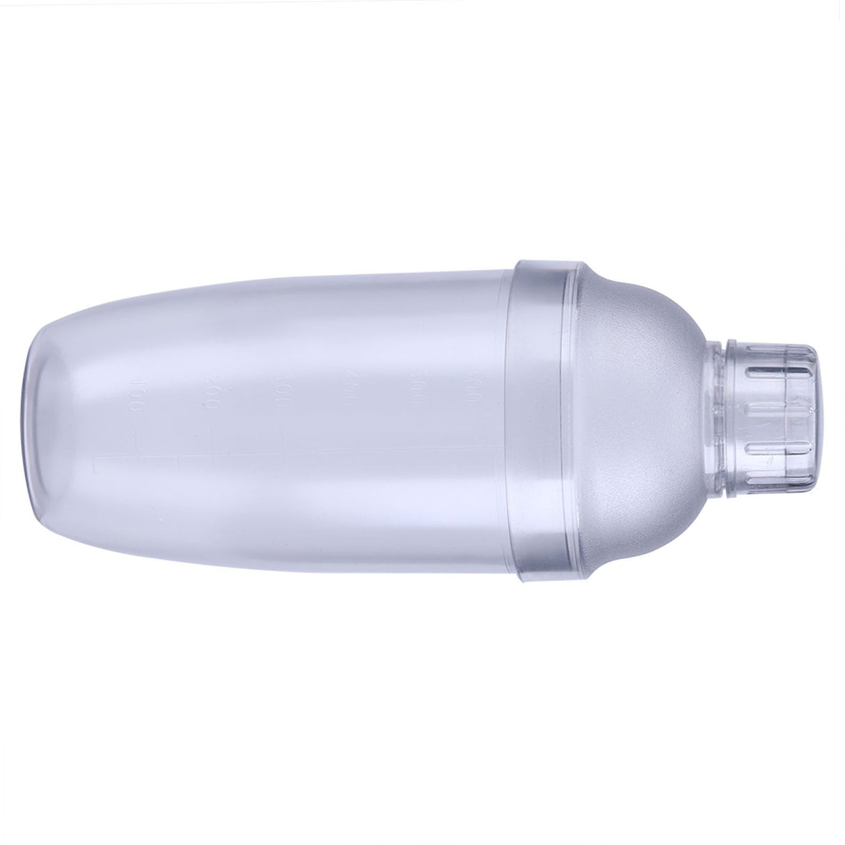 Anti leakage Transparent PC Resin Milk Tea Cocktail Drink Shaker Bar Tool 700cc