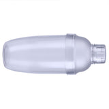 Anti leakage Transparent PC Resin Milk Tea Cocktail Drink Shaker Bar Tool 700cc