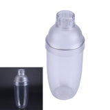 Anti leakage Transparent PC Resin Milk Tea Cocktail Drink Shaker Bar Tool 700cc - Extra Image