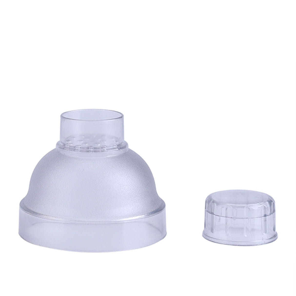 Anti leakage Transparent PC Resin Milk Tea Cocktail Drink Shaker Bar Tool 700cc