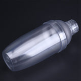 Anti leakage Transparent PC Resin Milk Tea Cocktail Drink Shaker Bar Tool 700cc