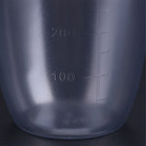 Anti leakage Transparent PC Resin Milk Tea Cocktail Drink Shaker Bar Tool 700cc - Extra Image