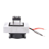 1Pcs DC12V Semiconductor Fridge/Refrigeration Cooling System DIY Kit Mini Air Conditioner