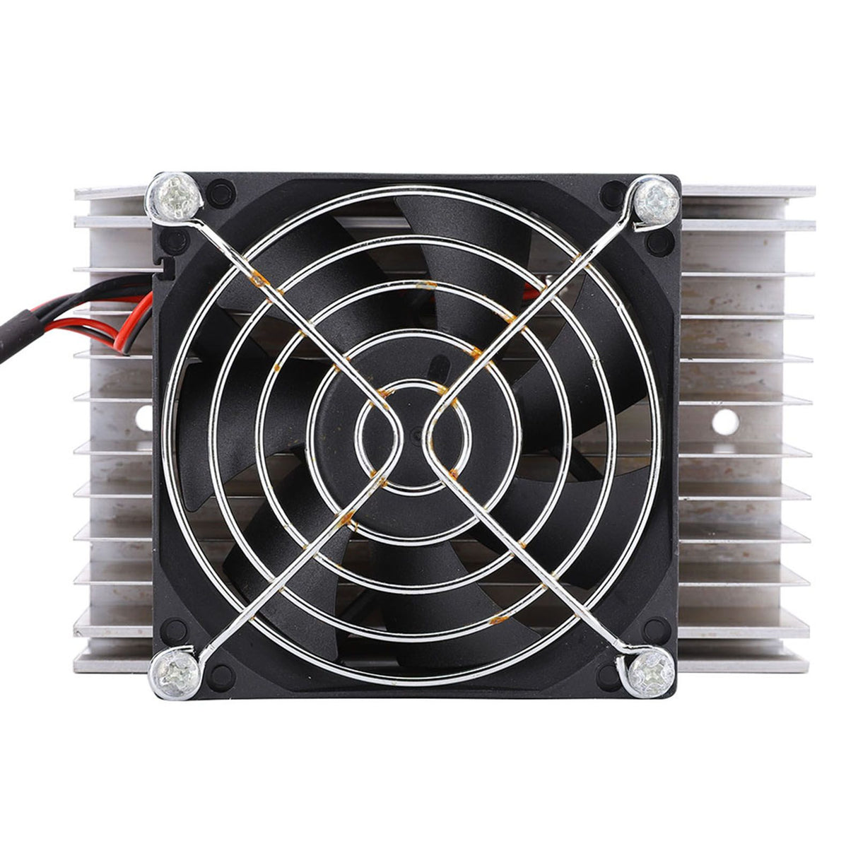 1Pcs DC12V Semiconductor Fridge/Refrigeration Cooling System DIY Kit Mini Air Conditioner
