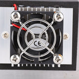 1Pcs DC12V Semiconductor Fridge/Refrigeration Cooling System DIY Kit Mini Air Conditioner