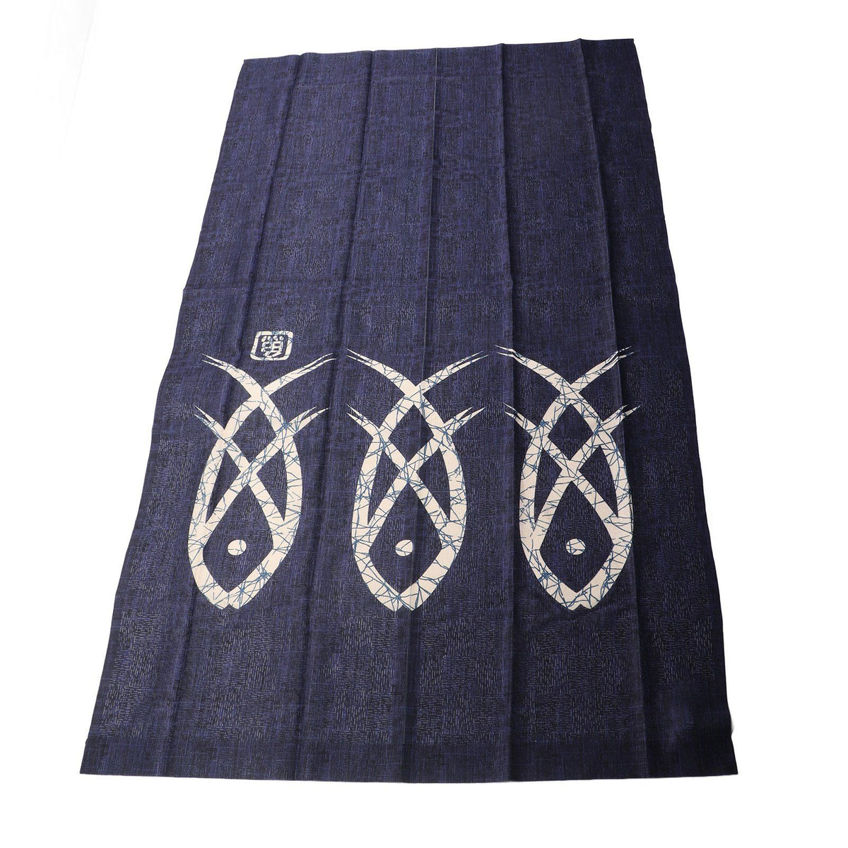 Fish Printed Doorway Room Door Curtains Divider Blind Living Room Kitchen Decor