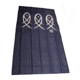 Fish Printed Doorway Room Door Curtains Divider Blind Living Room Kitchen Decor - Extra Image