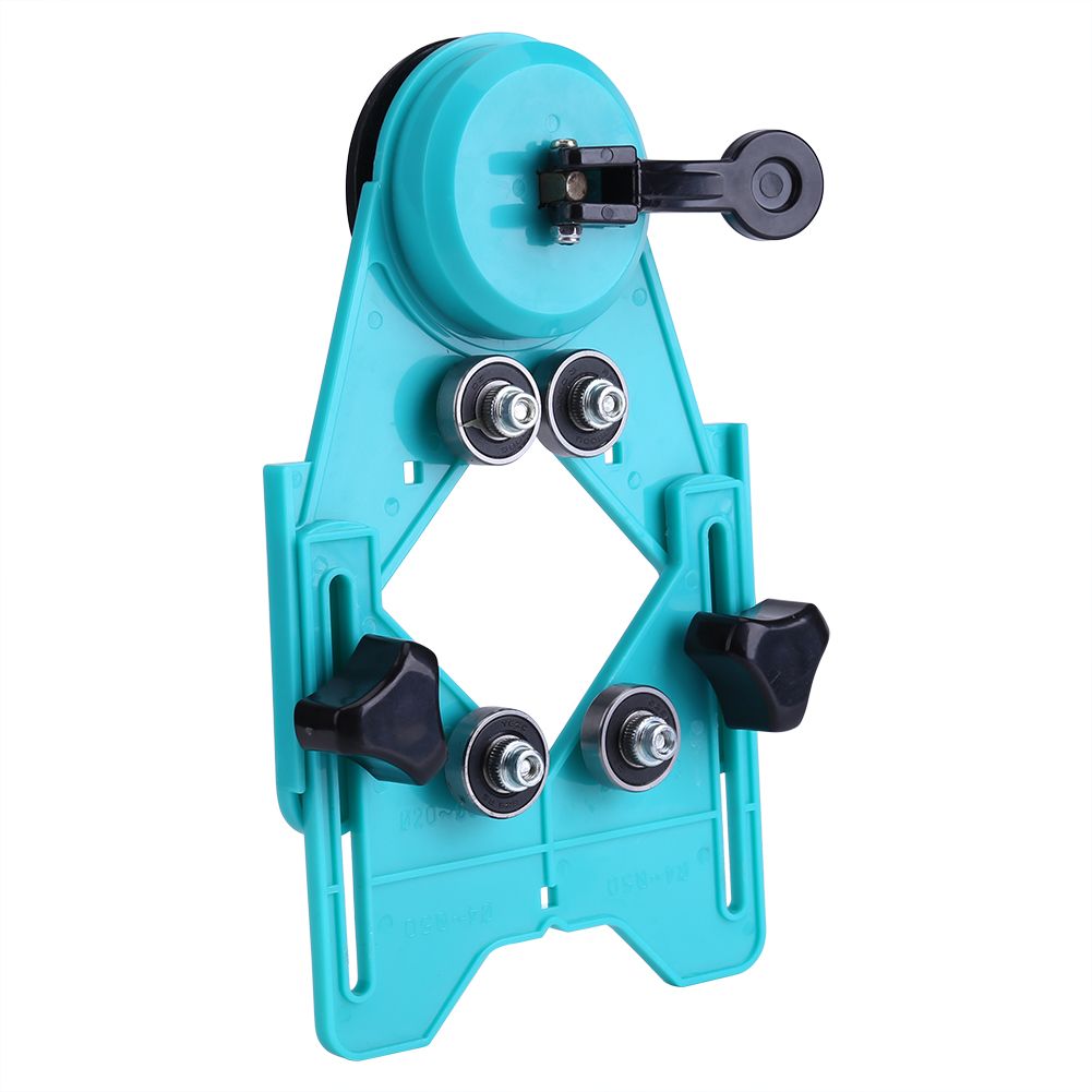 4mm-80mm Adjustable Drill Bit Cceramic/Glass/Marble Hole Saw Guide Sucker Base Locator