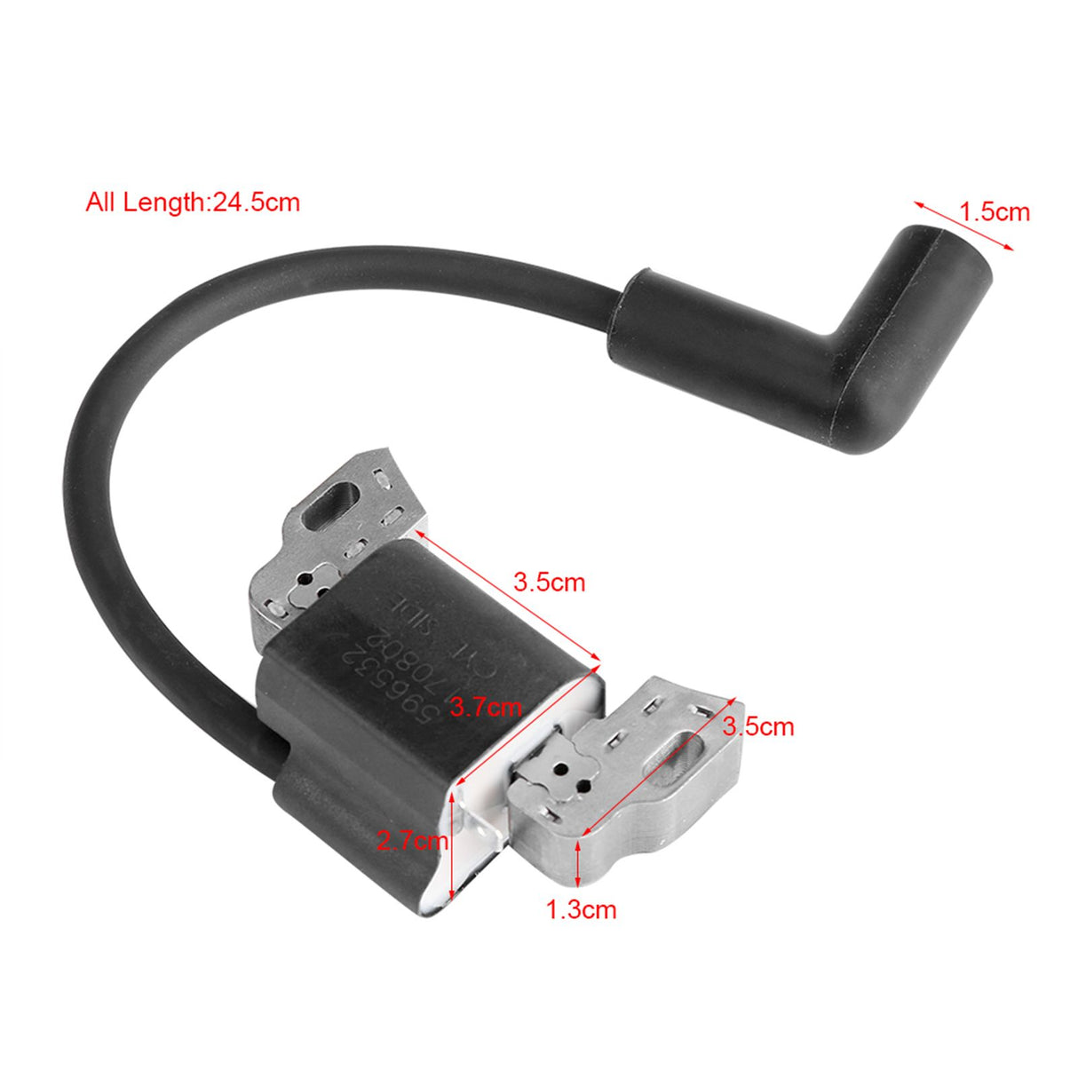 Ignition Coil Module Replacement for Briggs & Stratton 799582 593872