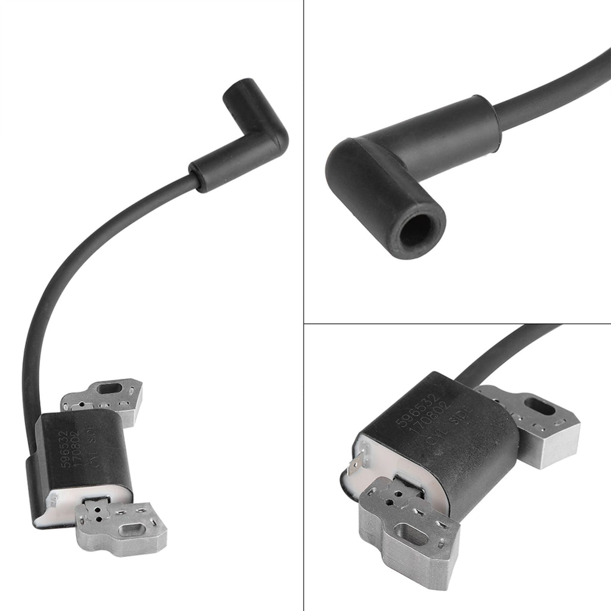 Ignition Coil Module Replacement for Briggs & Stratton 799582 593872