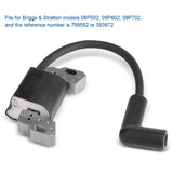 Ignition Coil Module Replacement for Briggs & Stratton 799582 593872