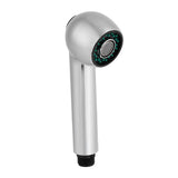 Kitchen Bathroom Tap Pull Out Faucet Nozzle Shower Spray Head Setting Replacement Part Hot - Top-Down View