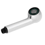 Kitchen Bathroom Tap Pull Out Faucet Nozzle Shower Spray Head Setting Replacement Part Hot - Close-Up Angle