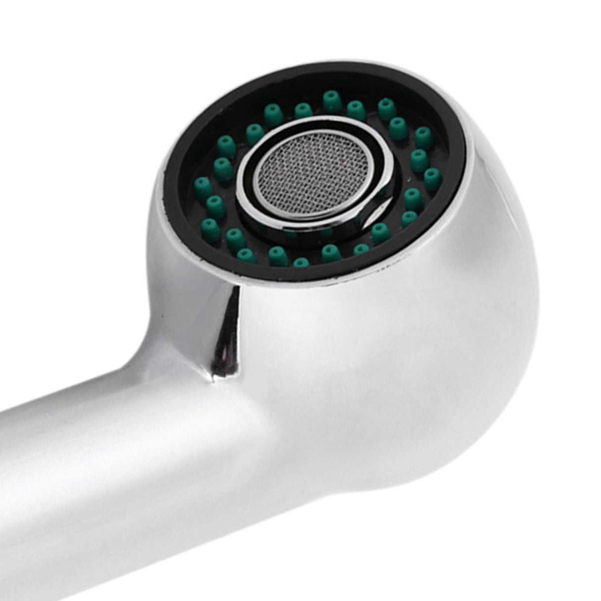 Kitchen Bathroom Tap Pull Out Faucet Nozzle Shower Spray Head Setting Replacement Part Hot