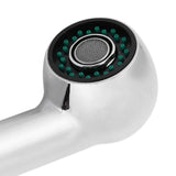 Kitchen Bathroom Tap Pull Out Faucet Nozzle Shower Spray Head Setting Replacement Part Hot