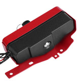 Electric Ignition Switch Box with 2 Keys for Honda GX390 13HP GX340 11HP 168F GX160 Gas Engine - Rear View