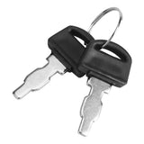 Electric Ignition Switch Box with 2 Keys for Honda GX390 13HP GX340 11HP 168F GX160 Gas Engine - Extra Image