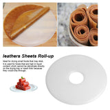 Tray Food Dehydrator Dryer Leathers Fruit Roll leathers Sheets Roll Up